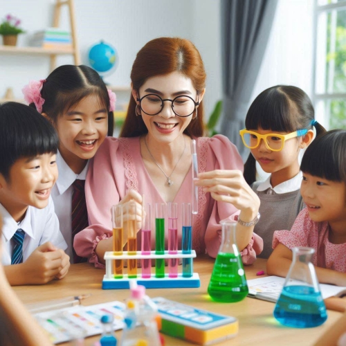 5 Kỹ Năng Giao Tiếp Tuyệt Đỉnh Cho Trẻ 3-6 Tuổi   