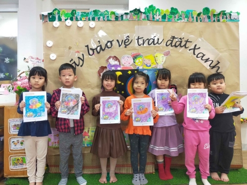 Giờ Trái Đất 2024:  Chung tay hành động bảo vệ hành tinh xanh