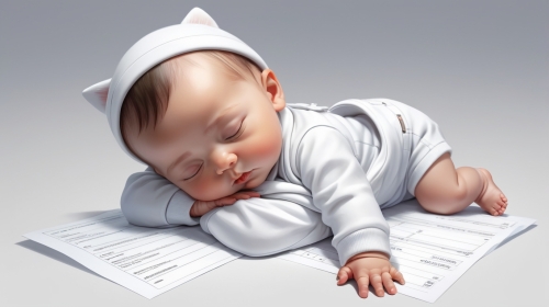 10 lợi ích khi bé ngủ trưa say sưa