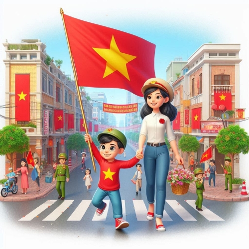 Những Bài Thơ Của Bé Viết Về Mẹ