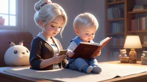 Phát triển tư duy ngôn ngữ – 10 Bí quyết giúp trẻ nói rõ, hiểu sâu