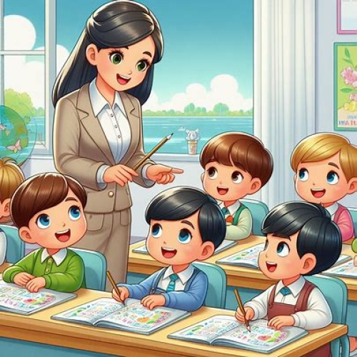 10 Hoạt động thú vị cho trẻ mầm non Khám phá thế giới qua việc học kỹ năng sống