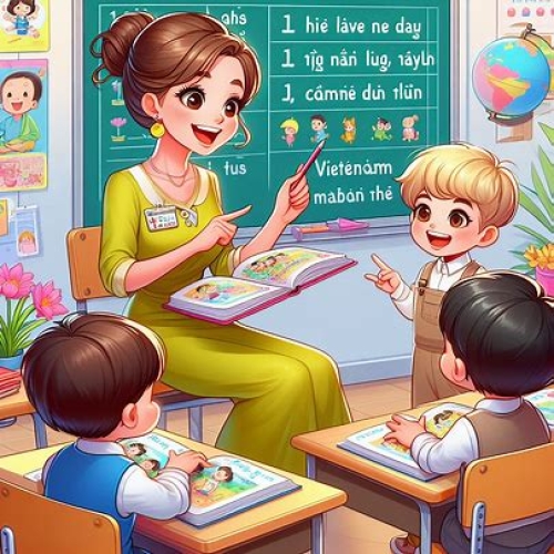 Tại sao nói giai đoạn từ 0 đến 6 tuổi là giai đoạn vàng cho sự phát triển ngôn ngữ của trẻ?