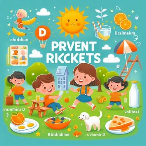 Trẻ em và bệnh còi xương cha mẹ cần biết