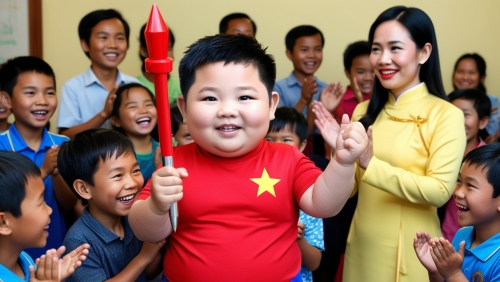 Để Trẻ Bật Âm Lời Nói Hành Trình Kỳ Diệu Của Ngôn Ngữ