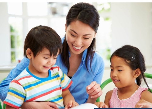 8 Nguyên Tắc Chia Sẻ Cho Con Về Giới Tính