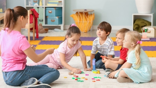 5 Bước thực hiện hiệu quả Sự trách nhiệm và tự quản lý ở trẻ mầm non