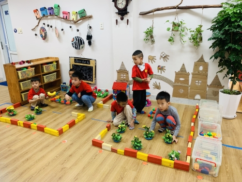 Top 6 Loại trò chơi tốt cho phát triển kỹ năng sống ở trẻ nhỏ.