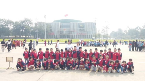 5 Phương pháp hiệu quả giáo dục kỹ năng xã hội cho trẻ mầm non