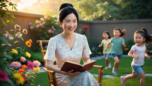 Làm Sao Để Con Mình Hạnh Phúc - Ba Bí Quyết Giúp Bé Hạnh Phúc