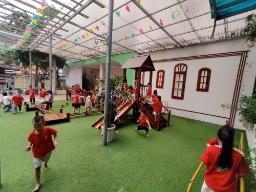 10 Cách Giúp Trẻ Phát Triển Vận Động Tốt