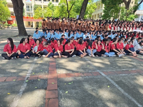 Nuối Tiếc Tuổi Học Trò